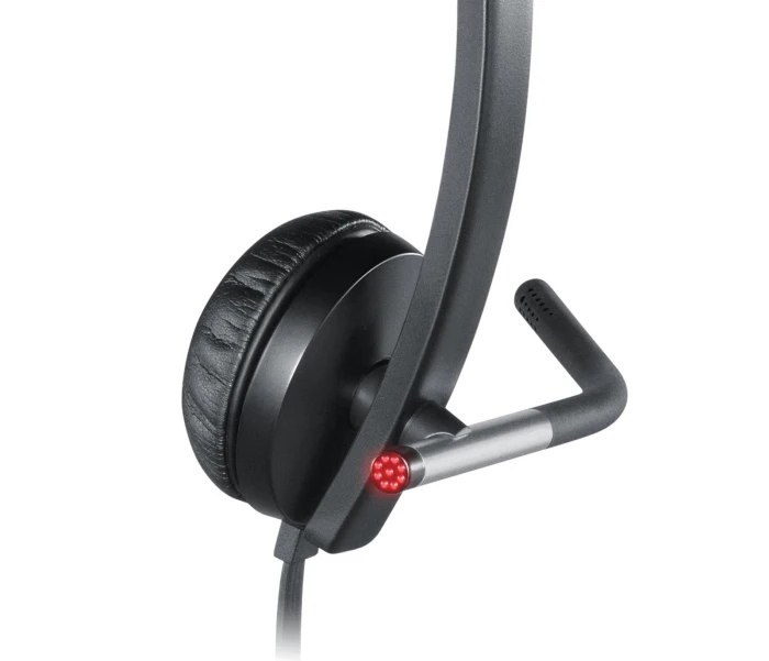 Logitech H650e Stereo USB-A Headset