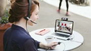 Logitech H650e Stereo USB-A Headset