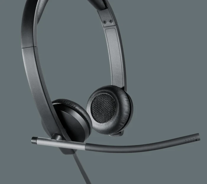 Logitech H650e Stereo USB-A Headset