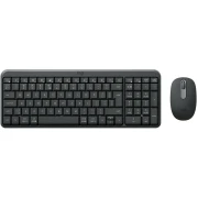 Logitech K250 Compact Combo - Bluetooth