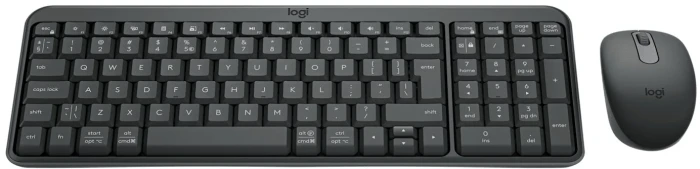 Logitech K250 Compact Combo - Bluetooth
