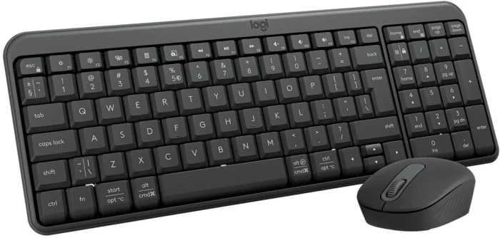 Logitech K250 Compact Combo - Bluetooth