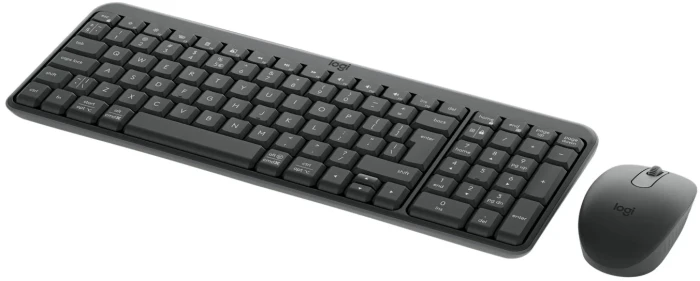 Logitech K250 Compact Combo - Bluetooth