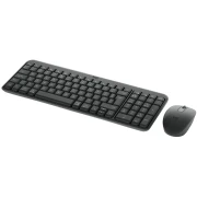 Logitech K250 Compact Combo - Bluetooth