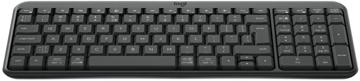 Logitech K250 Compact - Bluetooth