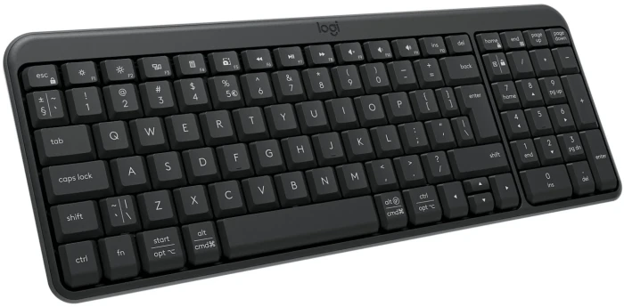 Logitech K250 Compact - Bluetooth