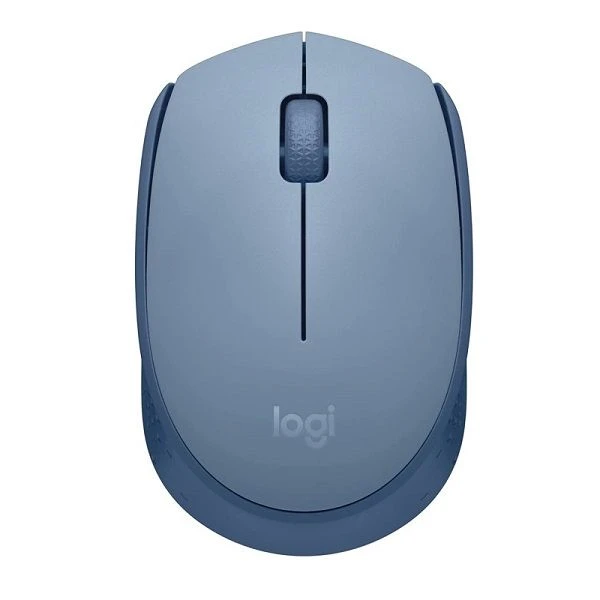 LOGITECH M171 Безжична Blue/Grey