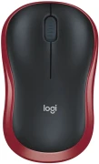 LOGITECH M185 Red