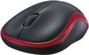 LOGITECH M185 Red