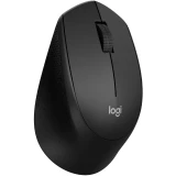 LOGITECH M330 Безжична Silent Plus Black