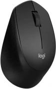 LOGITECH M330 Безжична Silent Plus Black