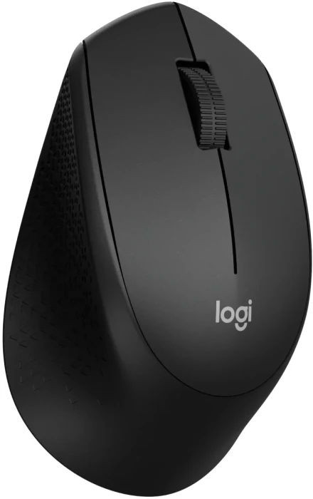 LOGITECH M330 Безжична Silent Plus Black