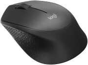 LOGITECH M330 Безжична Silent Plus Black