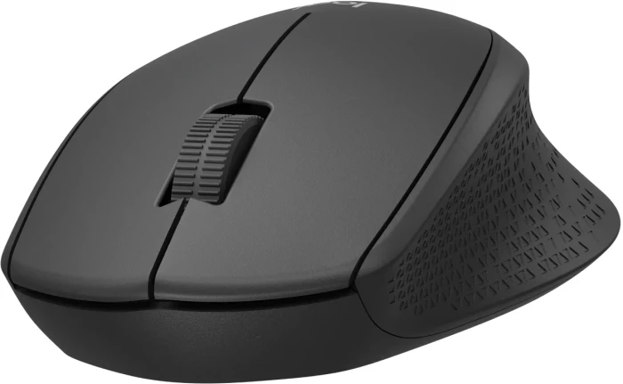 LOGITECH M330 Безжична Silent Plus Black