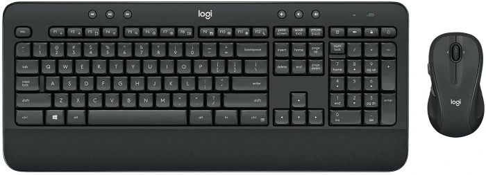 LOGITECH MK545 Wireless