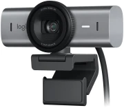 LOGITECH MX Brio 4K Webcam - GRAPHITE