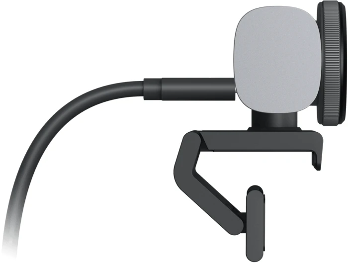 LOGITECH MX Brio 4K Webcam - GRAPHITE