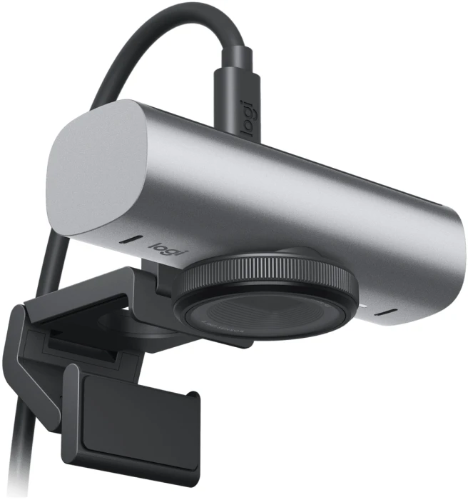 LOGITECH MX Brio 4K Webcam - GRAPHITE