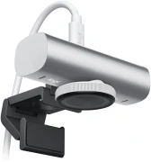 LOGITECH MX Brio 4K Webcam - Pale Gray