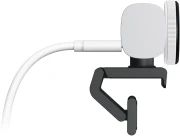 LOGITECH MX Brio 4K Webcam - Pale Gray
