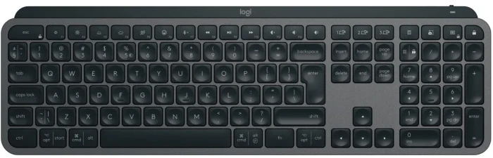 Logitech MX Keys S Graphite US