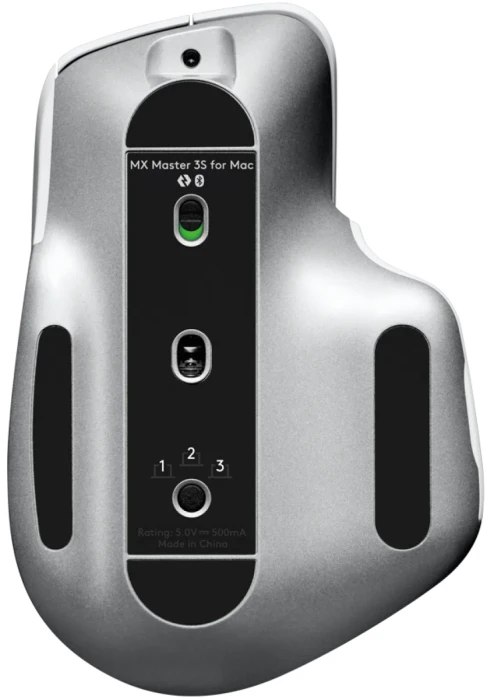 Logitech MX Master 3S For Mac GREY