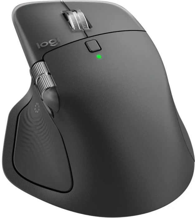 LOGITECH MX MASTER 4 - Graphite