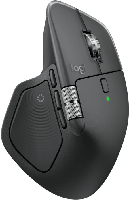 LOGITECH MX MASTER 4 - Graphite