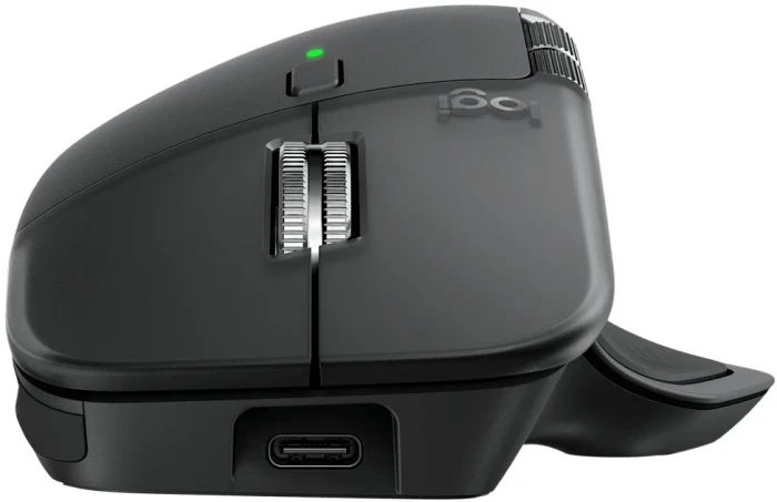 LOGITECH MX MASTER 4 - Graphite