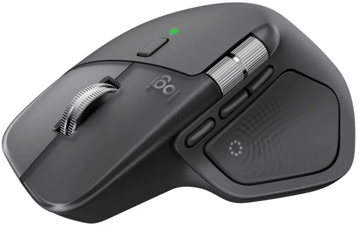 LOGITECH MX MASTER 4 - Graphite