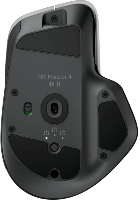 LOGITECH MX MASTER 4 - Graphite