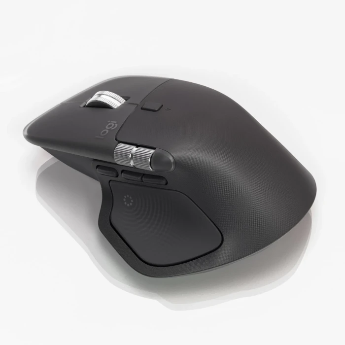 LOGITECH MX MASTER 4 - Graphite
