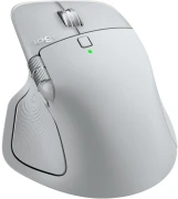 LOGITECH MX MASTER 4 - Pale Gray