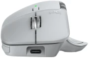 LOGITECH MX MASTER 4 - Pale Gray
