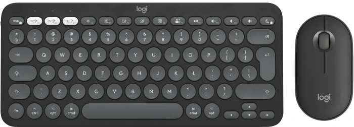 Logitech Pebble 2 Combo for Mac