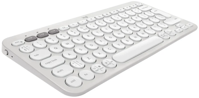 Logitech Pebble 2 Combo White