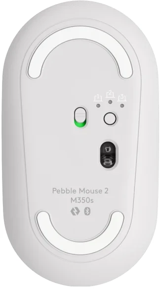 Logitech Pebble 2 Combo White