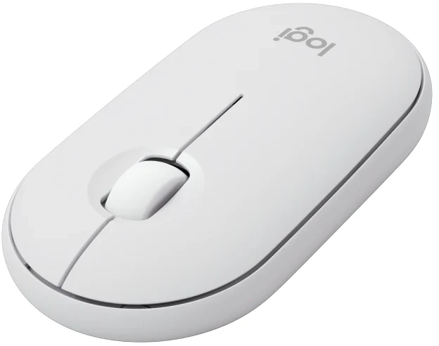 Logitech Pebble 2 Combo White