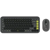 Logitech Pop Icon Combo Graphite