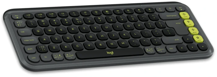 Logitech Pop Icon Combo Graphite