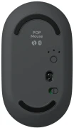 Logitech Pop Icon Combo Graphite