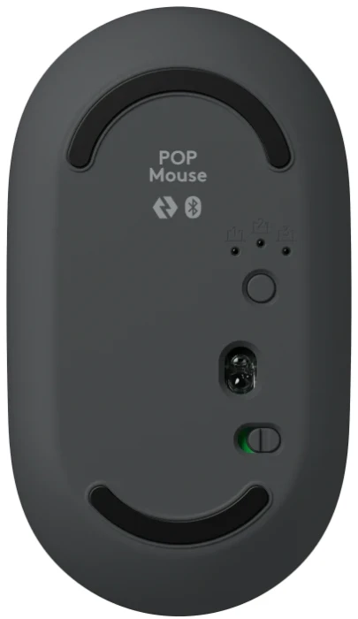 Logitech Pop Icon Combo Graphite