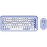 Logitech Pop Icon Combo Lilac