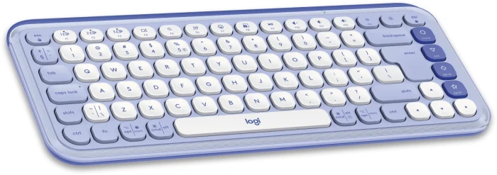 Logitech Pop Icon Combo Lilac