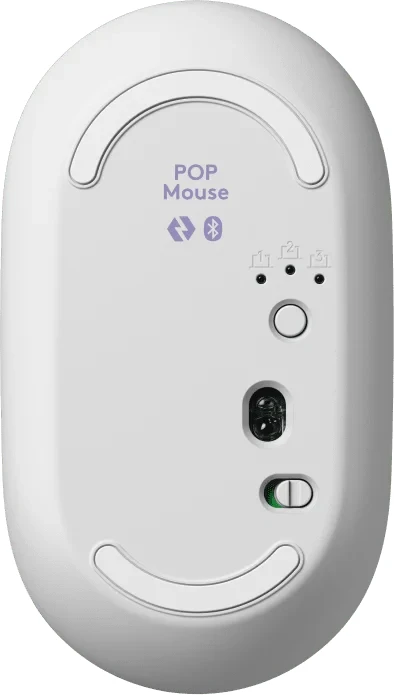 Logitech Pop Icon Combo Lilac