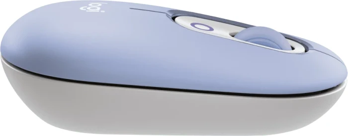 Logitech Pop Icon Combo Lilac