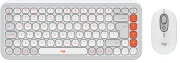 Logitech Pop Icon Combo White