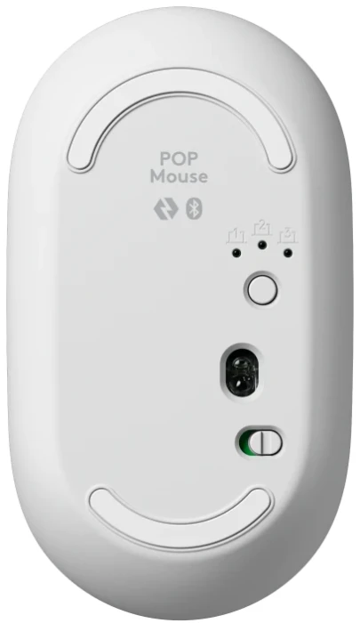 Logitech Pop Icon Combo White