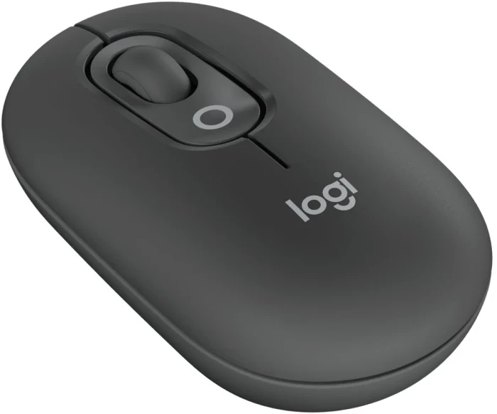 Logitech POP Mouse - Graphite