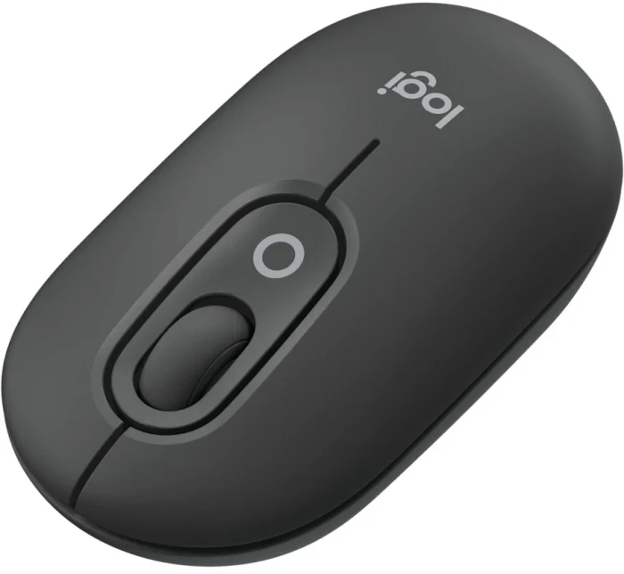 Logitech POP Mouse - Graphite